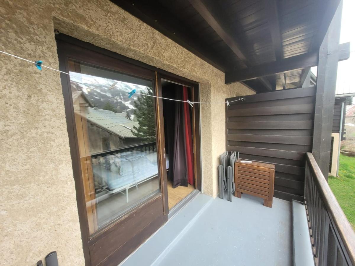 La Petite Corneille - A Chic And Central Studio. Le Monêtier-les-Bains Εξωτερικό φωτογραφία