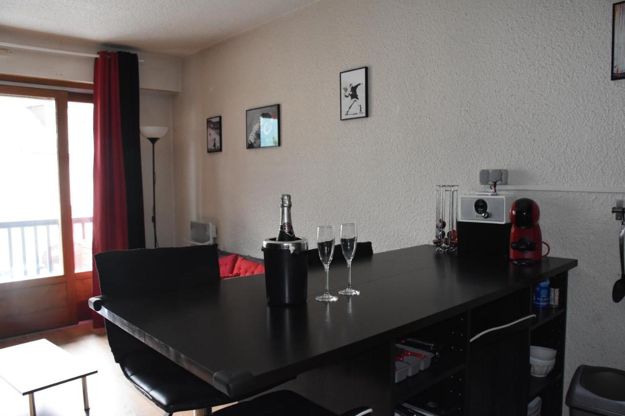 La Petite Corneille - A Chic And Central Studio. Le Monêtier-les-Bains Εξωτερικό φωτογραφία