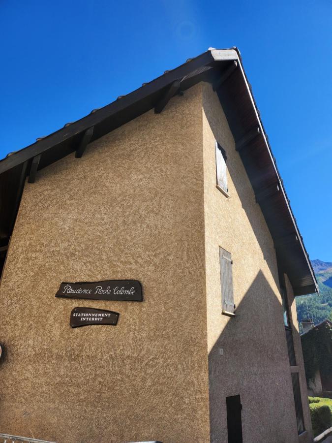 La Petite Corneille - A Chic And Central Studio. Le Monêtier-les-Bains Εξωτερικό φωτογραφία