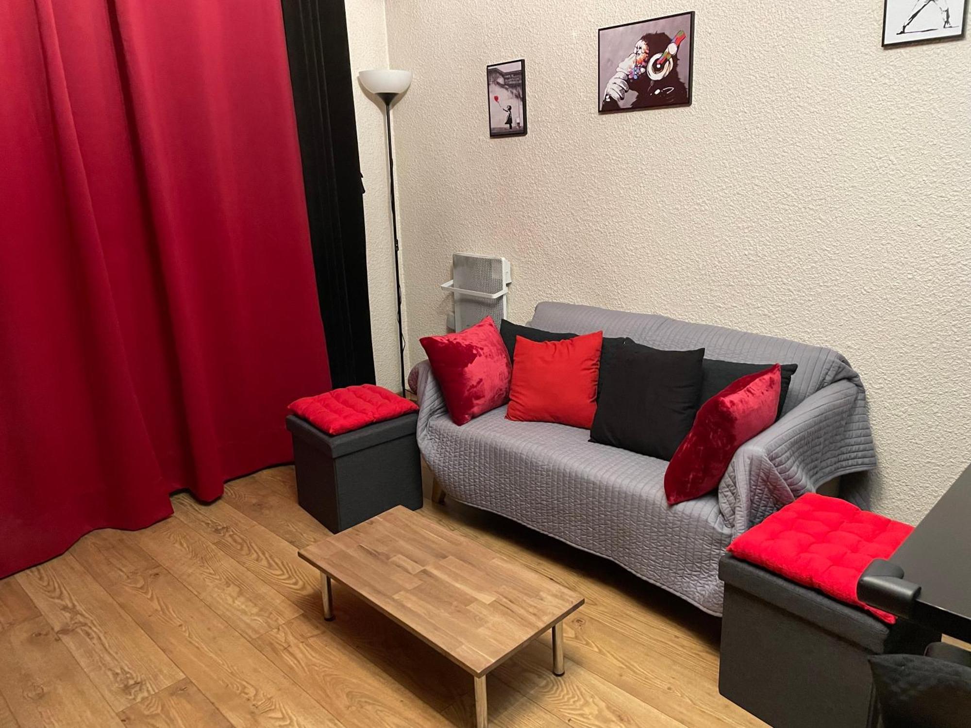 La Petite Corneille - A Chic And Central Studio. Le Monêtier-les-Bains Εξωτερικό φωτογραφία